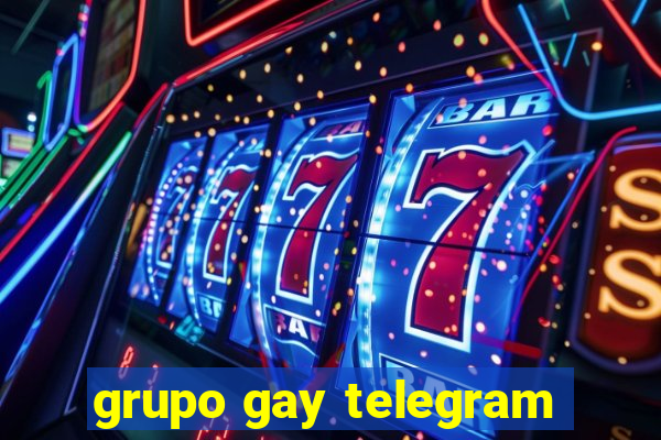 grupo gay telegram